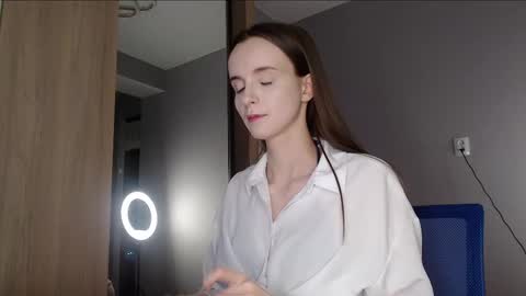 Snapshot of anny_meow chatting on 19, 2, 2025 Ann  My current schedule is below  online show from 19, 2, 2025