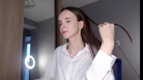 Snapshot of anny_meow chatting on 19, 2, 2025 Ann  My current schedule is below  online show from 19, 2, 2025