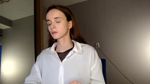 Snapshot of anny_meow chatting on 21, 2, 2025 Ann  My current schedule is below  online show from 21, 2, 2025