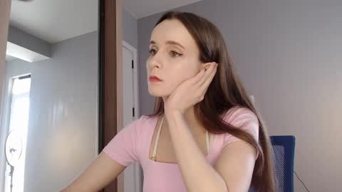 Snapshot of anny_meow chatting on 28, 2, 2025 Ann  My current schedule is below  online show from 28, 2, 2025