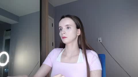 Snapshot of anny_meow chatting on 1, 3, 2025 Ann  My current schedule is below  online show from 1, 3, 2025