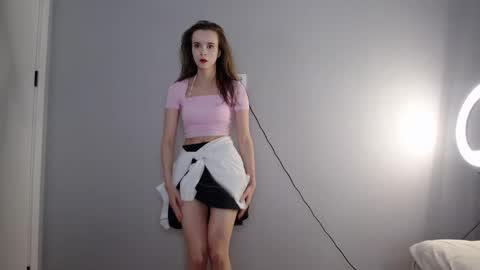 Snapshot of anny_meow chatting on 3, 3, 2025 Ann  My current schedule is below  online show from 3, 3, 2025