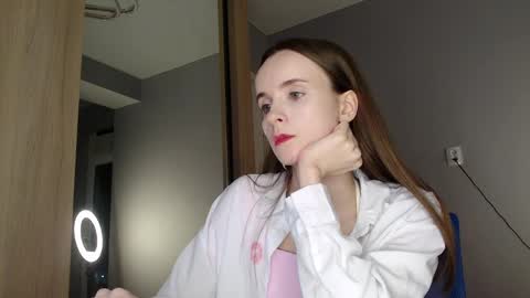 Snapshot of anny_meow chatting on 3, 3, 2025 Ann  My current schedule is below  online show from 3, 3, 2025