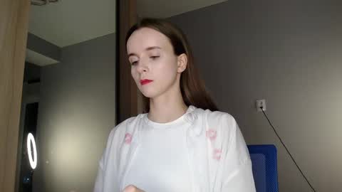 Snapshot of anny_meow chatting on 7, 3, 2025 Ann  My current schedule is below  online show from 7, 3, 2025