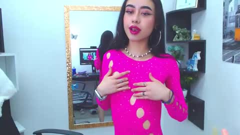 Snapshot of anny_swet chatting on 28, 2, 2025 Anny online show from 28, 2, 2025