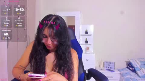  Valeria  online show from 27, 2, 2025