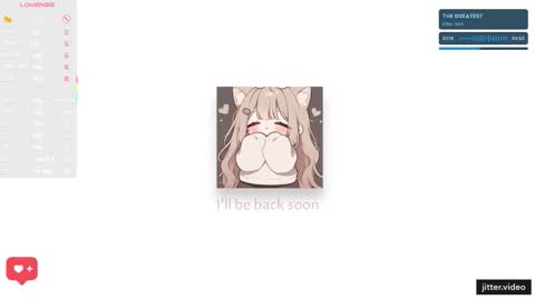 Anny  IG online show from 30, 10, 2025