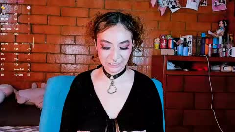 Snapshot of annycolin chatting on 15, 5, 2026 Anny IG online show from 15, 5, 2026