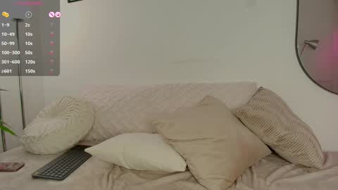 Snapshot of annyz09 chatting on 11, 1, 2025 Annyz online show from 11, 1, 2025