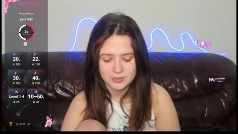 Snapshot of anora_millerr chatting on 21, 2, 2026 Anora online show from 21, 2, 2026