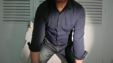 antarctic male online show from 11, 1, 2025