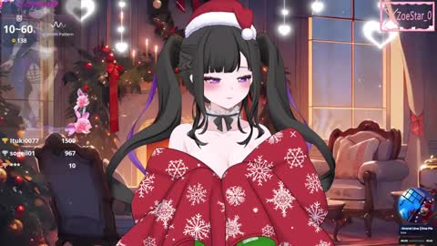 Snapshot of antares_star chatting on 7, 12, 2024 Zoe online show from 7, 12, 2024