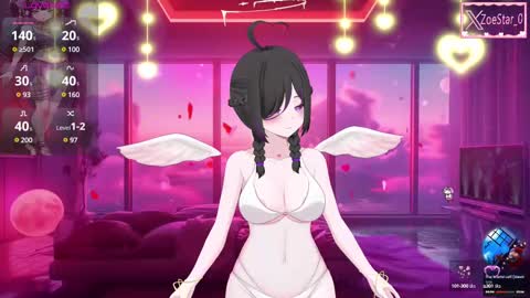 Snapshot of antares_star chatting on 14, 2, 2025 Zoe online show from 14, 2, 2025