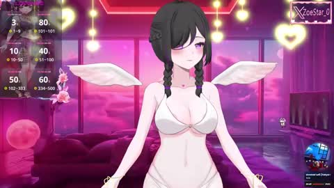 Snapshot of antares_star chatting on 15, 2, 2025 Zoe online show from 15, 2, 2025