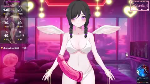 Snapshot of antares_star chatting on 16, 2, 2025 Zoe online show from 16, 2, 2025