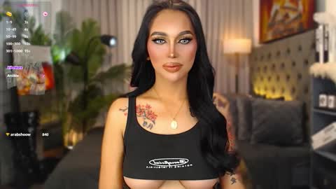 Snapshot of antheia18_xx chatting on 29, 10, 2025 MISS ANGELA online show from 29, 10, 2025