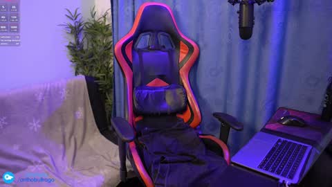 Snapshot of anthobuitrago chatting on 22, 1, 2025 Anthony Buitrago Independent model online show from 22, 1, 2025