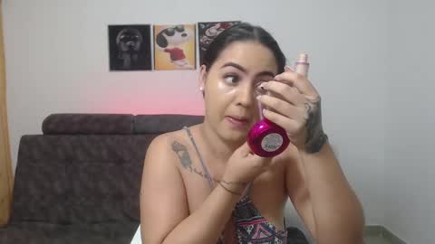 Snapshot of anthonela_queen chatting on 3, 3, 2025 Anthonela Queen online show from 3, 3, 2025