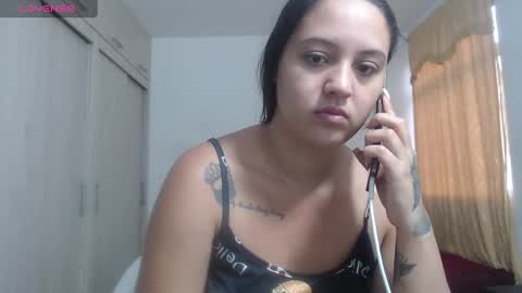 Snapshot of anthonela_queen chatting on 3, 10, 2025 Anthonela Queen online show from 3, 10, 2025