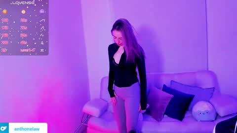 Anthonela online show from 20, 11, 2025