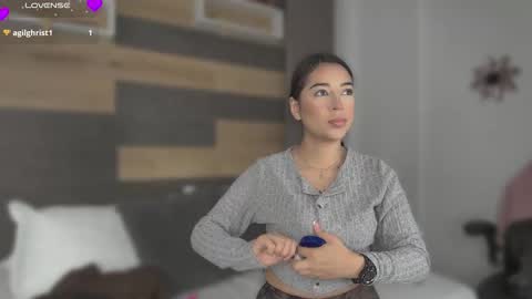 Anthonella Sweet online show from 14, 11, 2025