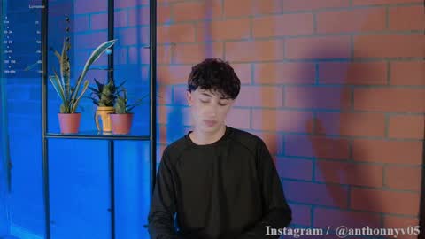 TONY NEW ACCOUNT online show from 17, 4, 2026