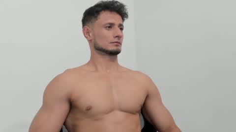 Snapshot of anthony_lewis_ chatting on 1, 11, 2025 Adonys Creeb online show from 1, 11, 2025