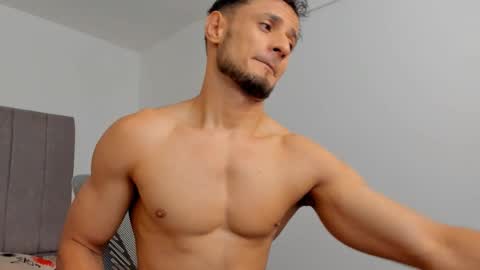 Snapshot of anthony_lewis_ chatting on 30, 11, 2025 Adonys Creeb online show from 30, 11, 2025