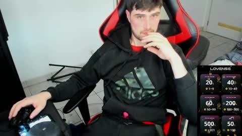 Anthony online show from 12, 4, 2026