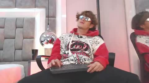 Anthonny online show from 4, 6, 2026