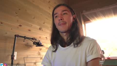 Snapshot of antinoo_gnothi chatting on 22, 2, 2025 Antinoo Gnothi online show from 22, 2, 2025