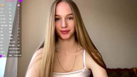 Viktoria online show from 25, 3, 2026