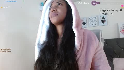 Antonella  online show from 14, 11, 2025