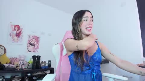 Antonella online show from 21, 10, 2025