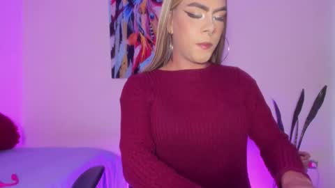 Antonella online show from 19, 2, 2026