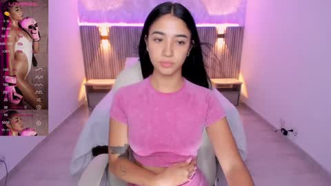 Snapshot of antonella_grayy chatting on 7, 2, 2025 Antonella Grayy online show from 7, 2, 2025