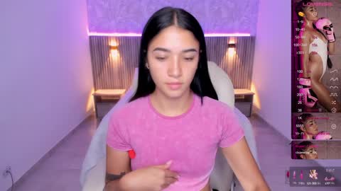 Snapshot of antonella_grayy chatting on 7, 2, 2025 Antonella Grayy online show from 7, 2, 2025