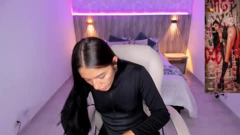 Snapshot of antonella_grayy chatting on 18, 2, 2025 Antonella Grayy online show from 18, 2, 2025