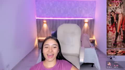 Snapshot of antonella_grayy chatting on 27, 2, 2025 Antonella Grayy online show from 27, 2, 2025