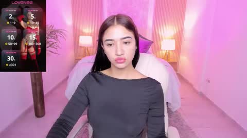 Snapshot of antonella_grayy chatting on 24, 9, 2025 Antonella Grayy online show from 24, 9, 2025