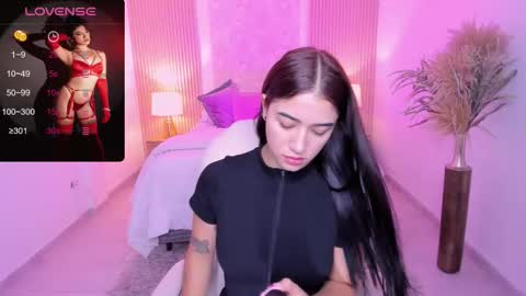 Snapshot of antonella_grayy chatting on 25, 9, 2025 Antonella Grayy online show from 25, 9, 2025