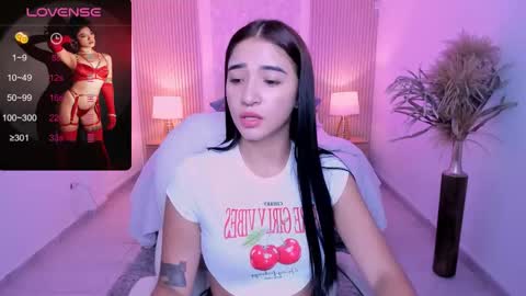 Snapshot of antonella_grayy chatting on 30, 9, 2025 Antonella Grayy online show from 30, 9, 2025