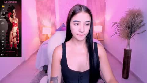 Snapshot of antonella_grayy chatting on 8, 10, 2025 Antonella Grayy online show from 8, 10, 2025