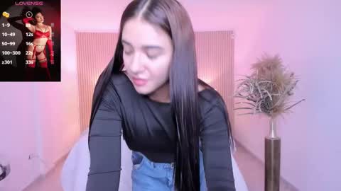 Snapshot of antonella_grayy chatting on 3, 11, 2025 Antonella Grayy online show from 3, 11, 2025