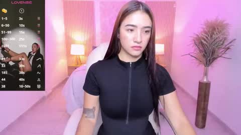 Snapshot of antonella_grayy chatting on 22, 12, 2025 Antonella Grayy online show from 22, 12, 2025