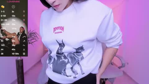 Snapshot of antonella_grayy chatting on 8, 1, 2026 Antonella Grayy online show from 8, 1, 2026