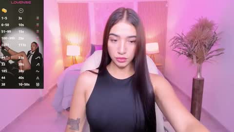 Snapshot of antonella_grayy chatting on 16, 1, 2026 Antonella Grayy online show from 16, 1, 2026