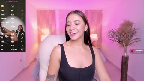 Snapshot of antonella_grayy chatting on 19, 1, 2026 Antonella Grayy online show from 19, 1, 2026