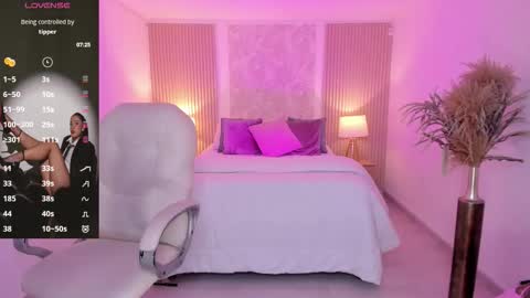 Snapshot of antonella_grayy chatting on 19, 2, 2026 Antonella Grayy online show from 19, 2, 2026