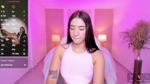 Snapshot of antonella_grayy chatting on 3, 3, 2026 Antonella Grayy online show from 3, 3, 2026